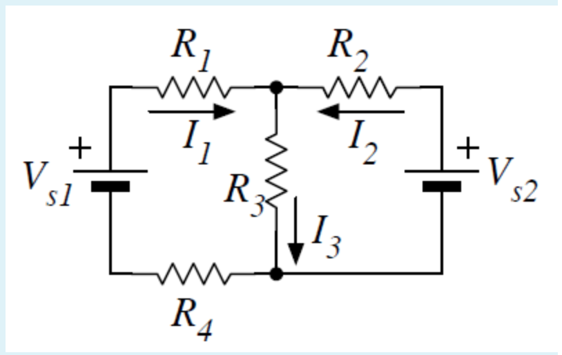 Solved Part A) The resistors R1 and R2 are 5.2 and 3.9 kohm | Chegg.com