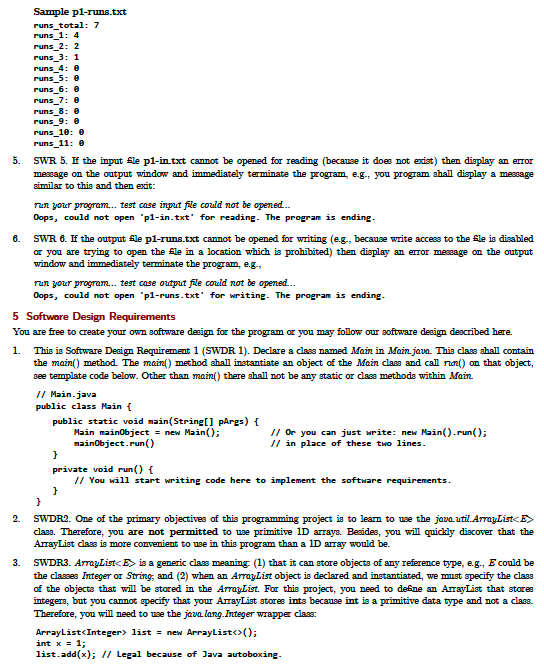 Solved 9 1 Project Instructions We are currently working on | Chegg.com