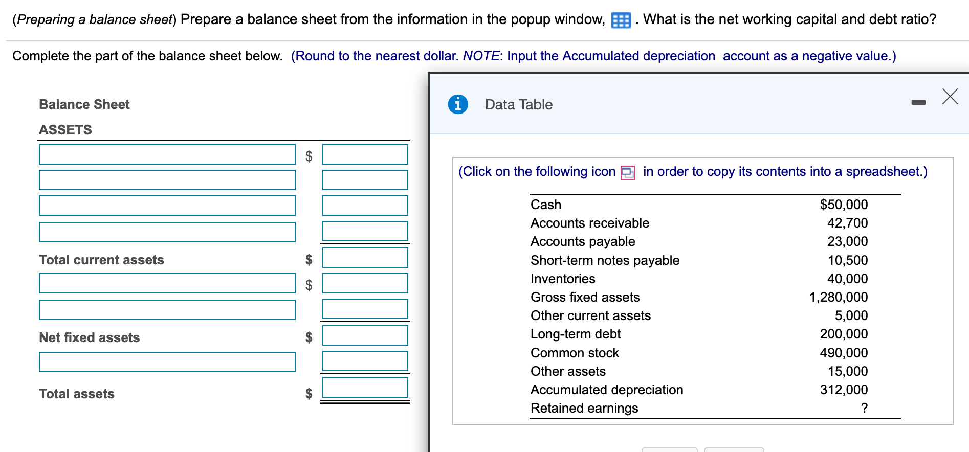 solved-preparing-a-balance-sheet-prepare-a-balance-sheet-chegg