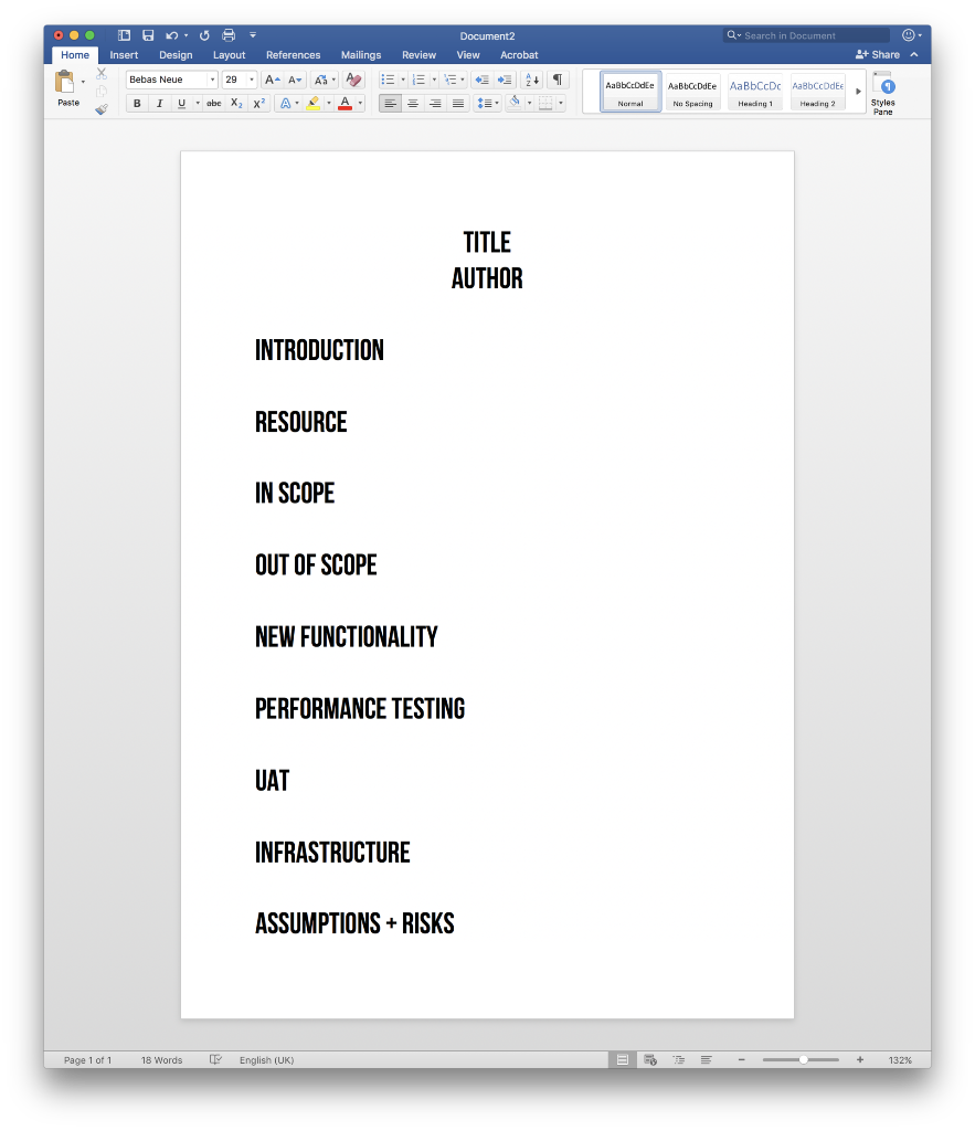 Solved Test plan Create a one-page test plan for our parking | Chegg.com