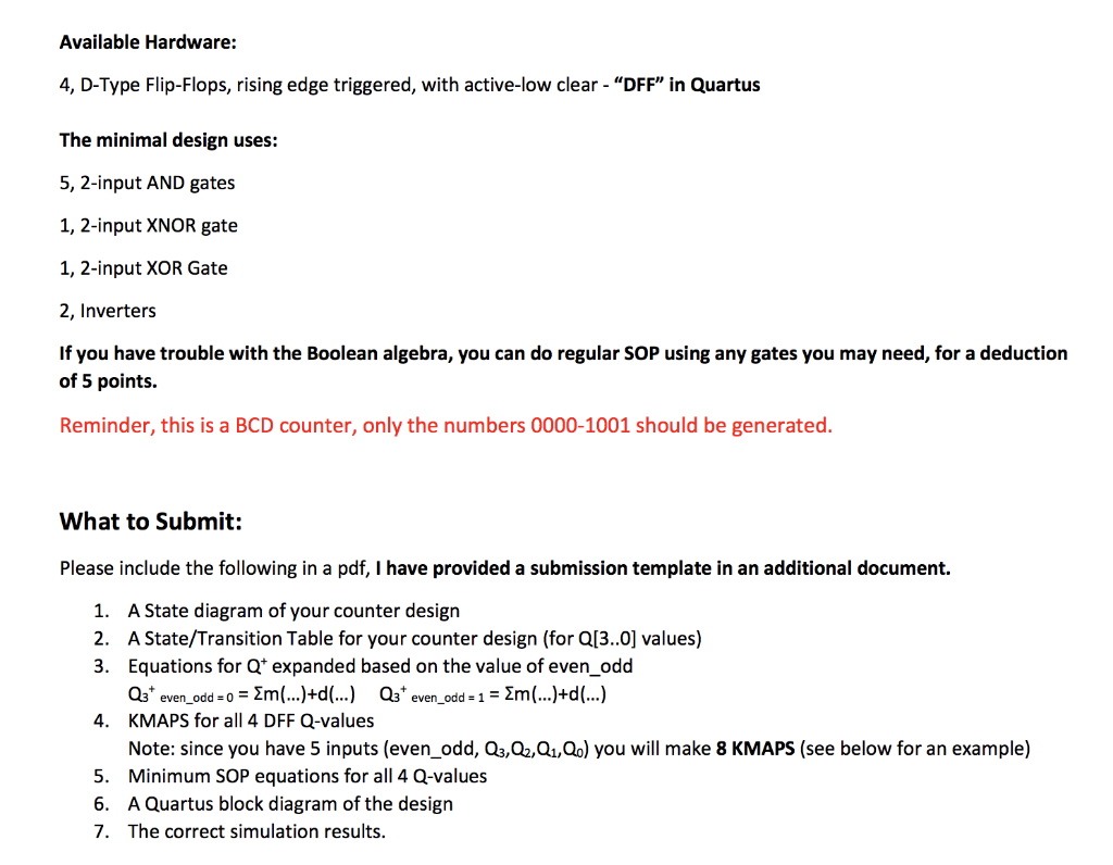 Objective: The objective of this assignment is to | Chegg.com