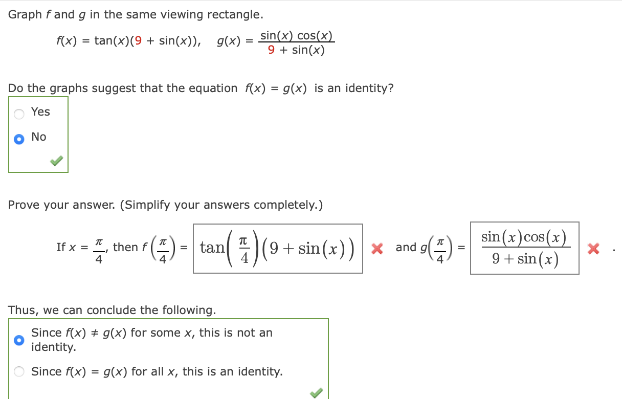 Solved Simplify the trigonometric expression. 7 7 + 1 – | Chegg.com