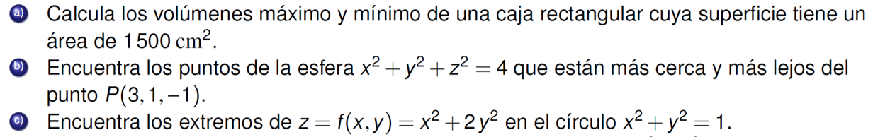 Solved Calculate the maximum and minimum volumes of a | Chegg.com