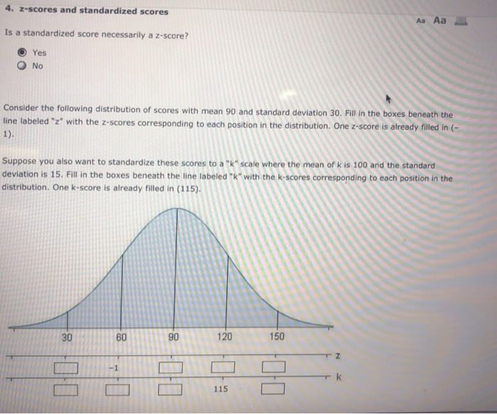 solved-4-z-scores-and-standardized-scores-aa-aa-is-a-chegg