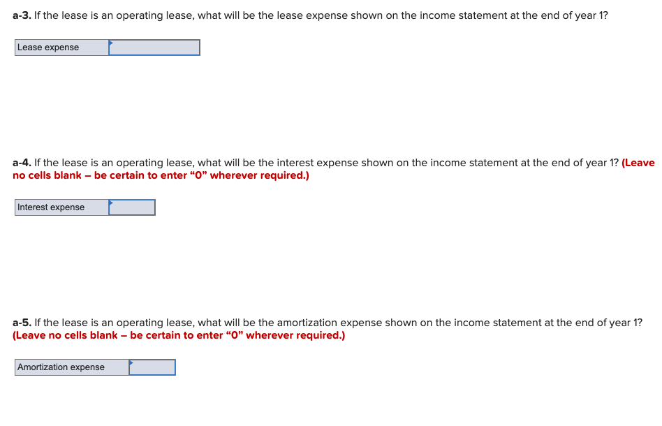 The Harris Company is the lessee on a four year lease Chegg com