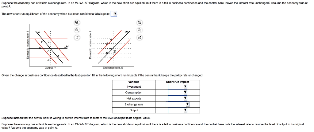 suppose-the-economy-has-a-flexible-exchange-rate-in-chegg