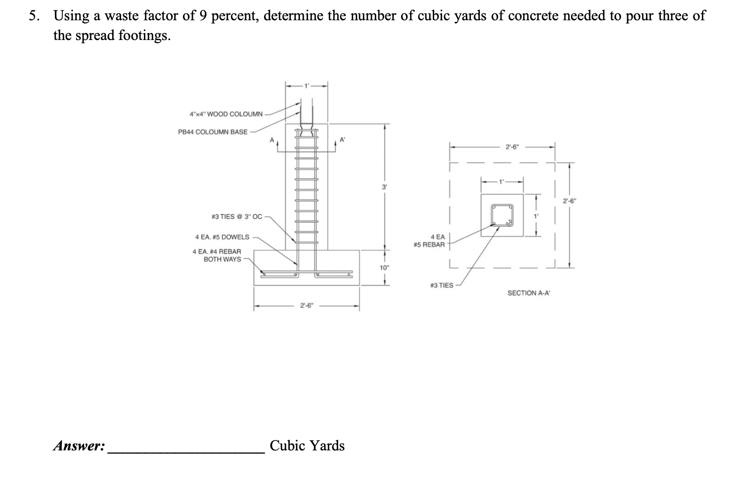 how-many-square-feet-in-a-yard-of-concrete-easy-to-follow-guide