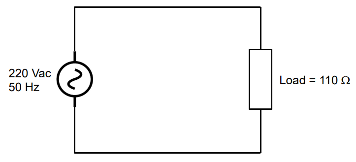 Solved Find the current and power dissipated at the | Chegg.com