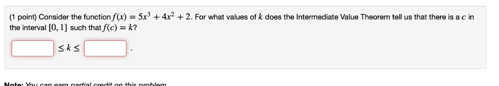 solved-1-point-consider-the-function-f-x-5x3-4x2-2-chegg