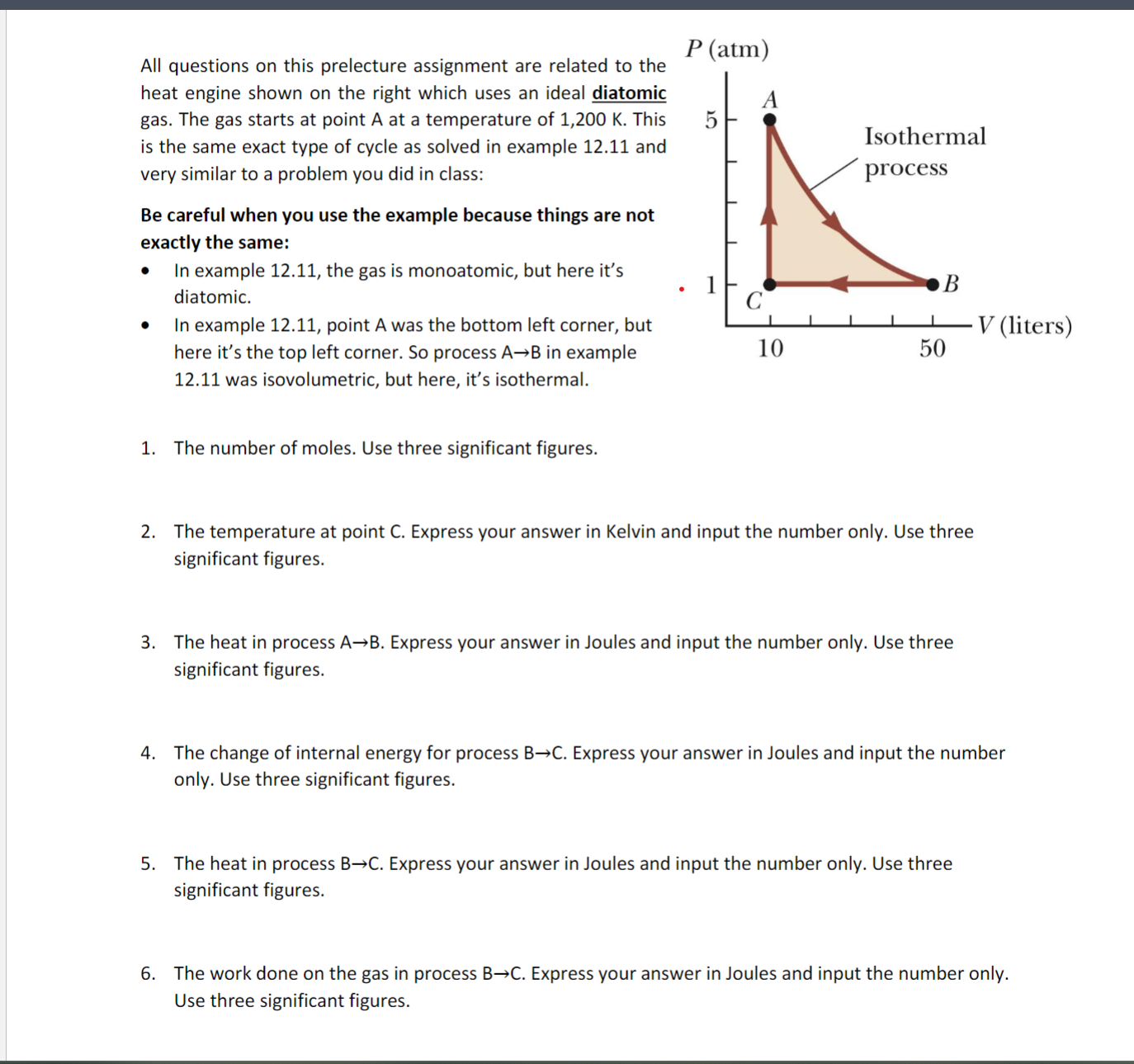 Solved All Questions On This Prelecture Assignment Are | Chegg.com