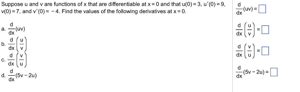 Solved dy Write the function below in the form yfu) and u | Chegg.com