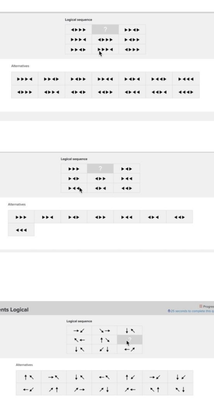 Help me solve these patterns and please indicate the | Chegg.com