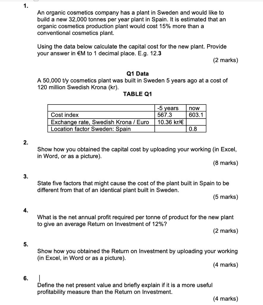 Solved Could you please help me on solving these questions | Chegg.com