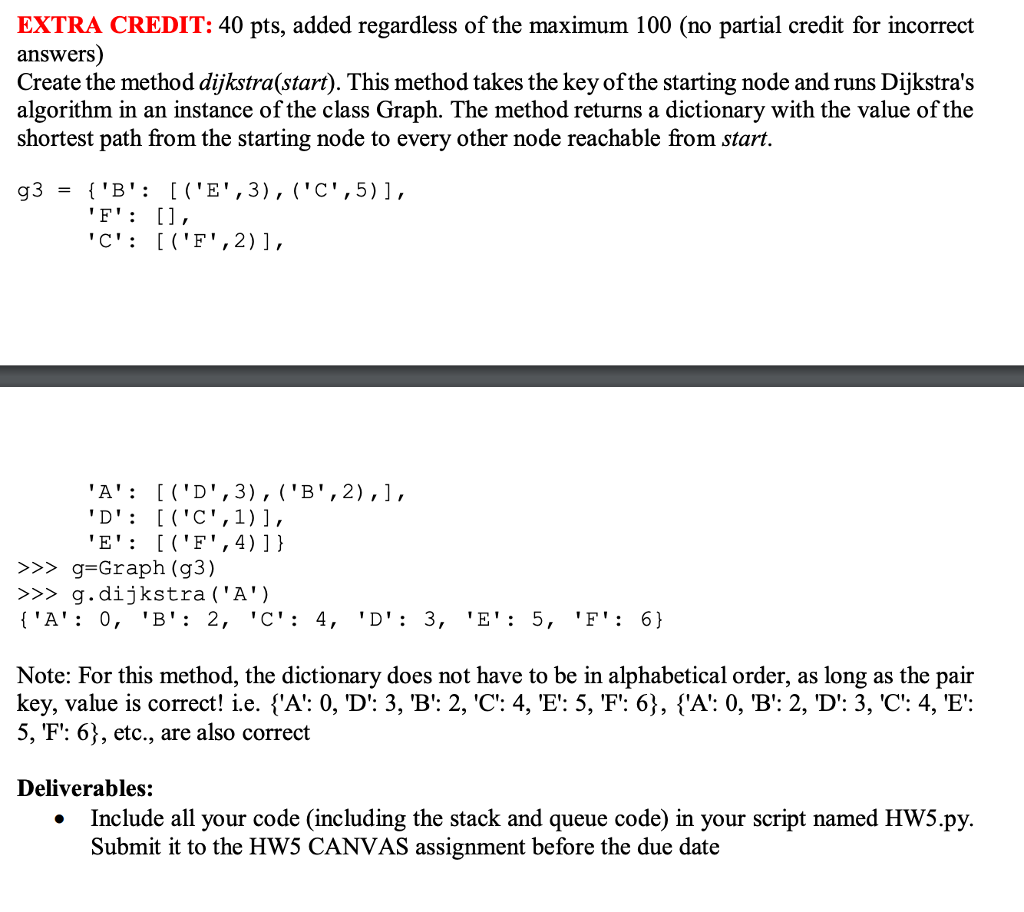 Solved Goal: In Module 6, we discussed the Graph data | Chegg.com