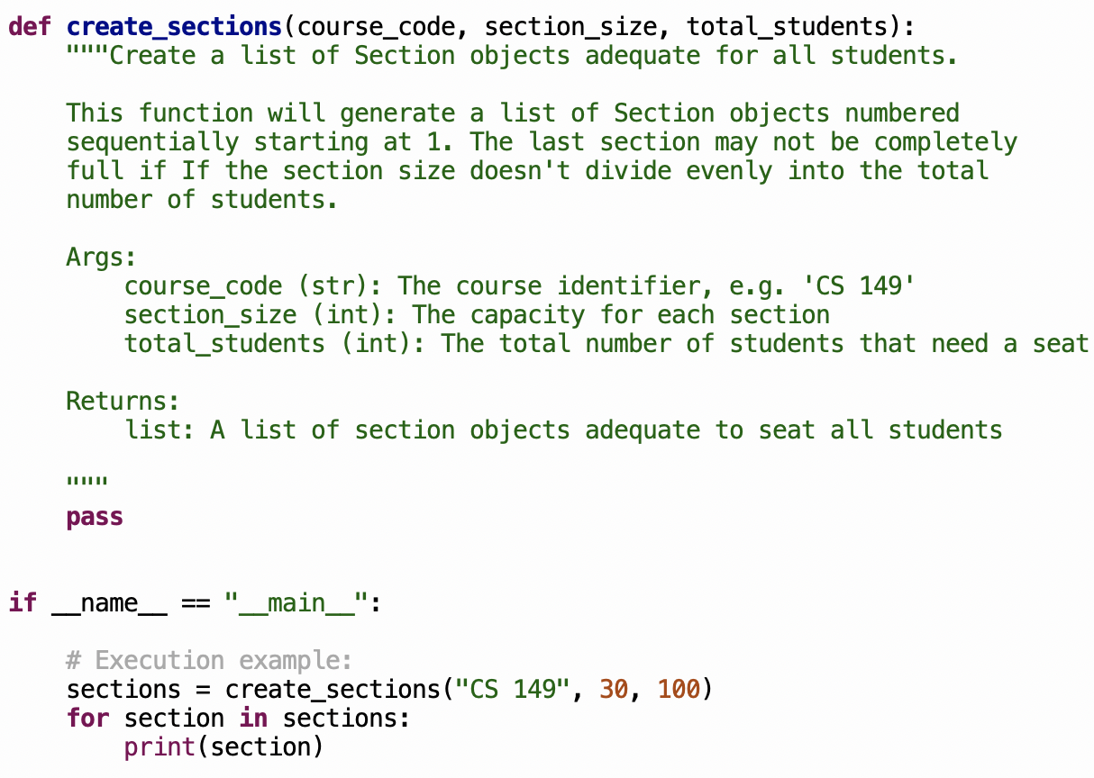 Solved Each semester the computer science department needs | Chegg.com