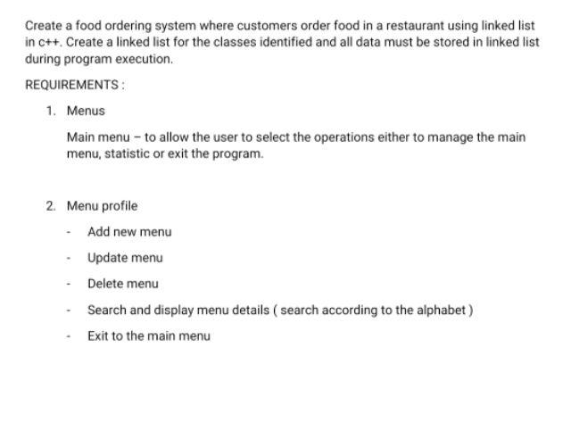 TheOperations User Profile