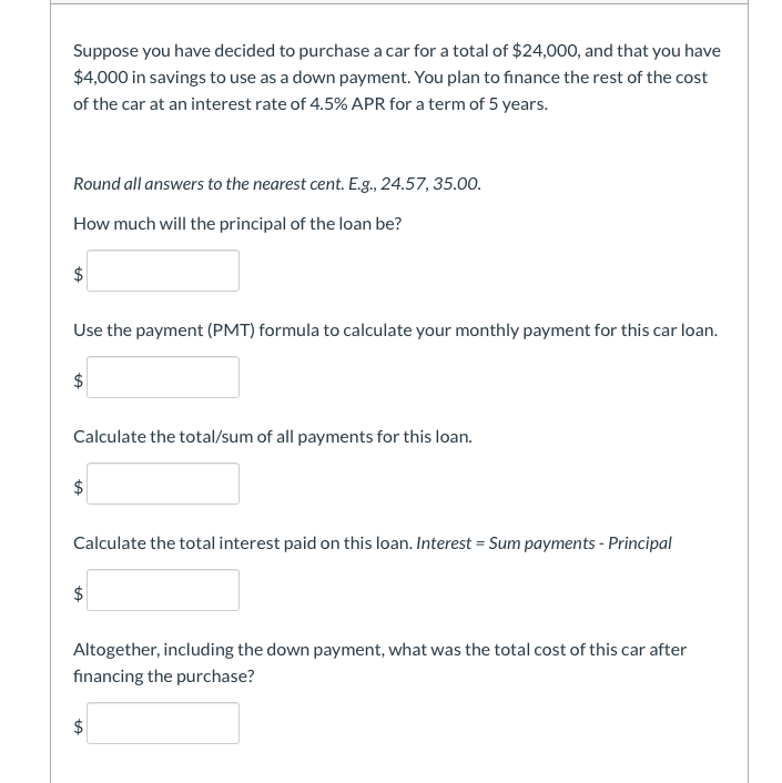 Is It Worth Financing A Car For 5 Years? Leia Aqui: What Is The Best ...