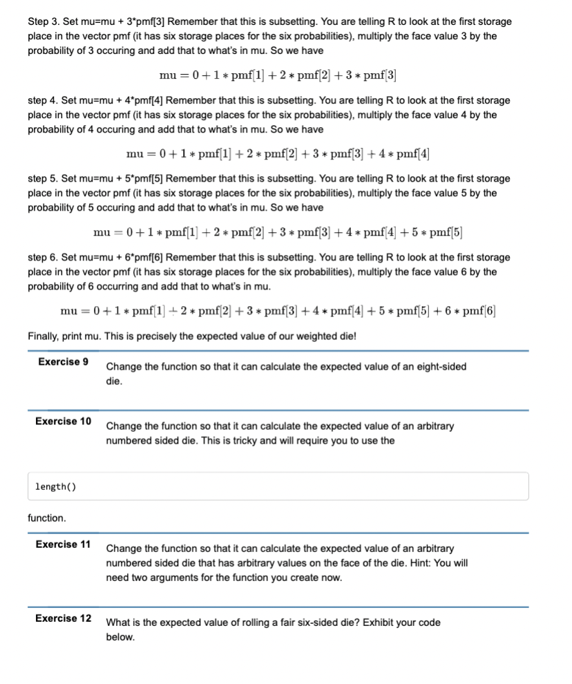 I need help with this assignment to be completed in R | Chegg.com