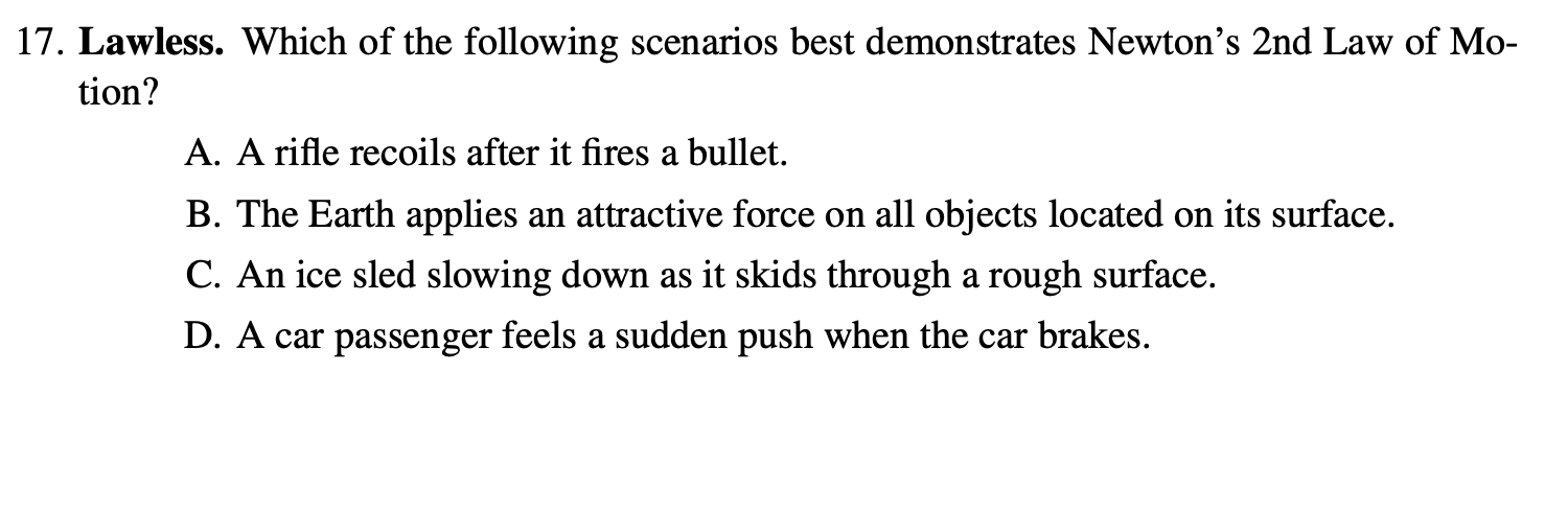 solved-17-lawless-which-of-the-following-scenarios-best-chegg