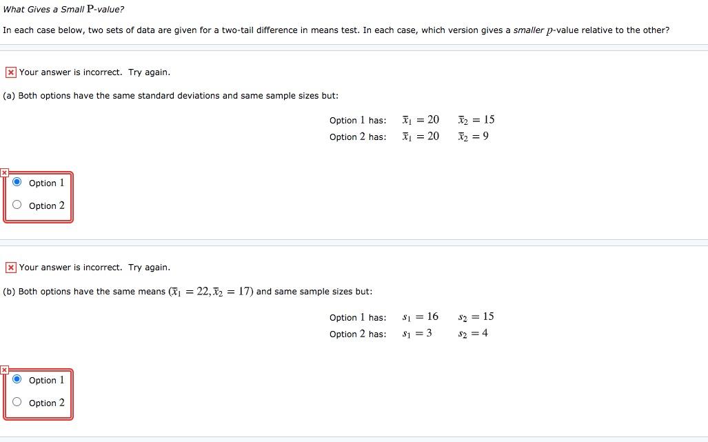 solved-what-gives-a-small-p-value-in-each-case-below-two-chegg