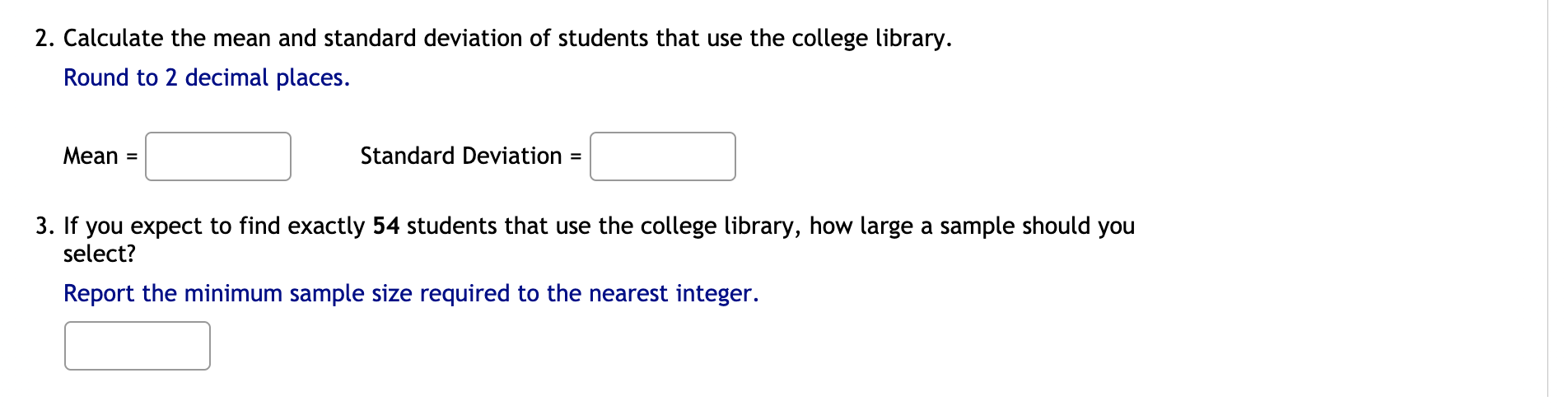 Solved Can you please help me with all the questions? If you | Chegg.com