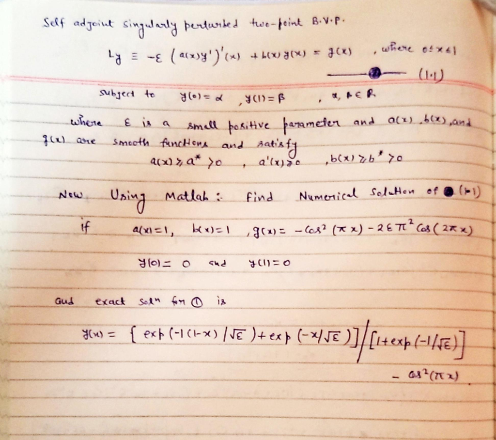 Need matlab code for the following problem ( 3rd | Chegg.com