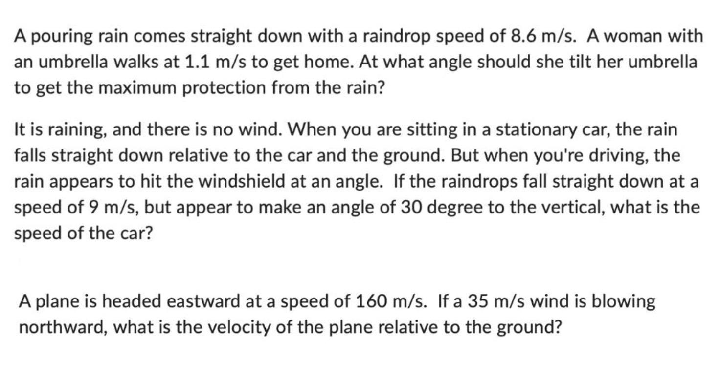 Logo Umbrella – Straight Down