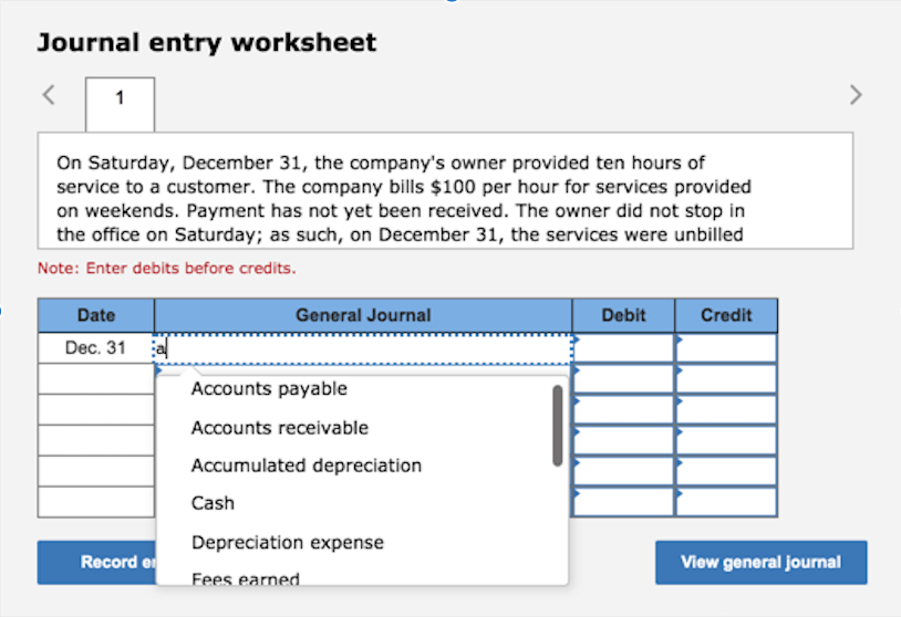 solved-journal-entry-worksheet-on-saturday-december-chegg