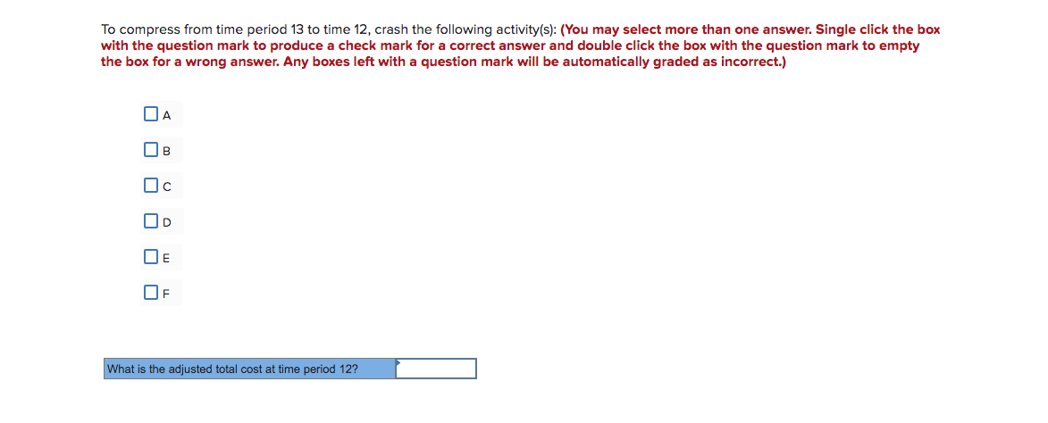 Solved Use the following information contained below to | Chegg.com