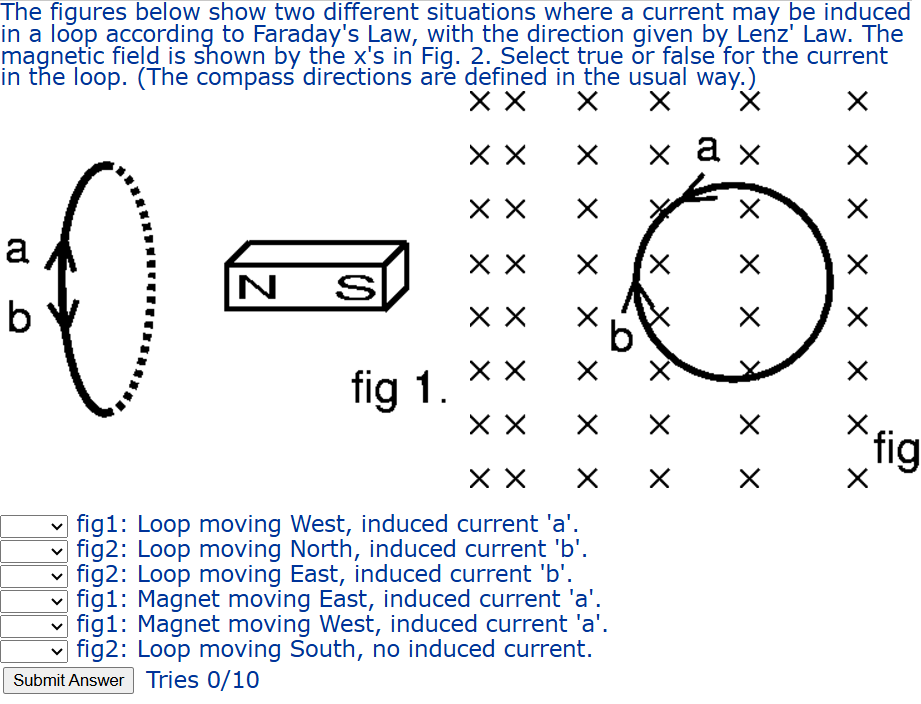 Solved The figures below show two different situations where | Chegg.com