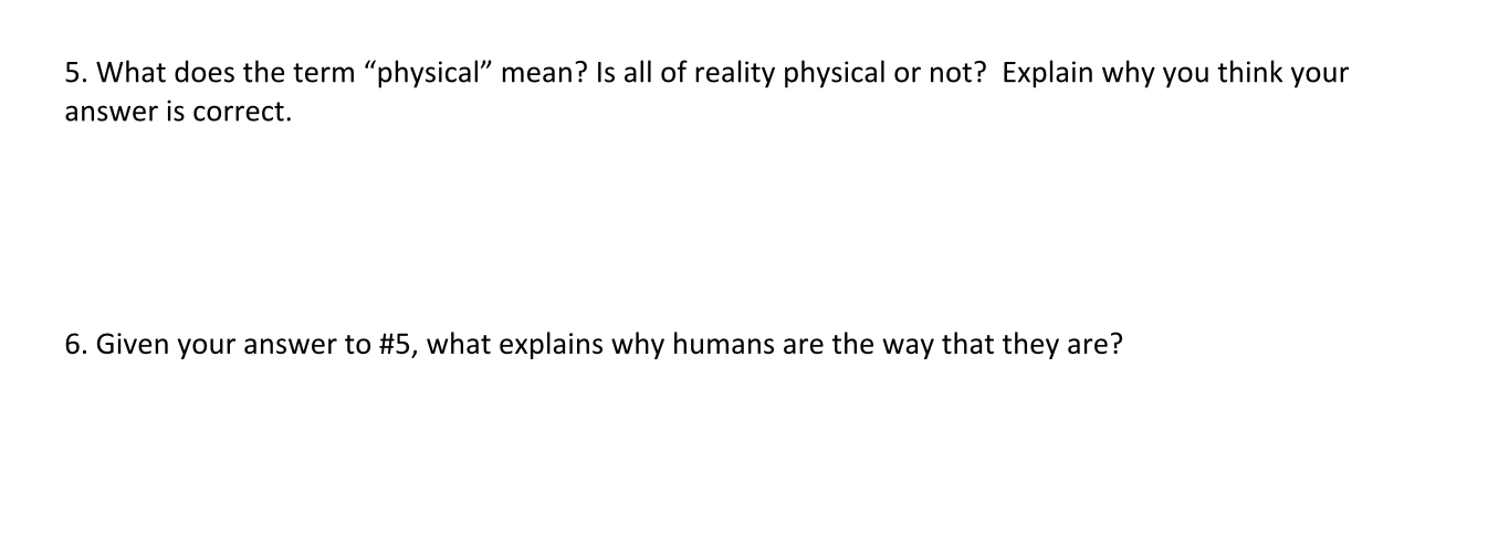 Solved Only answer the second part, the first part is | Chegg.com
