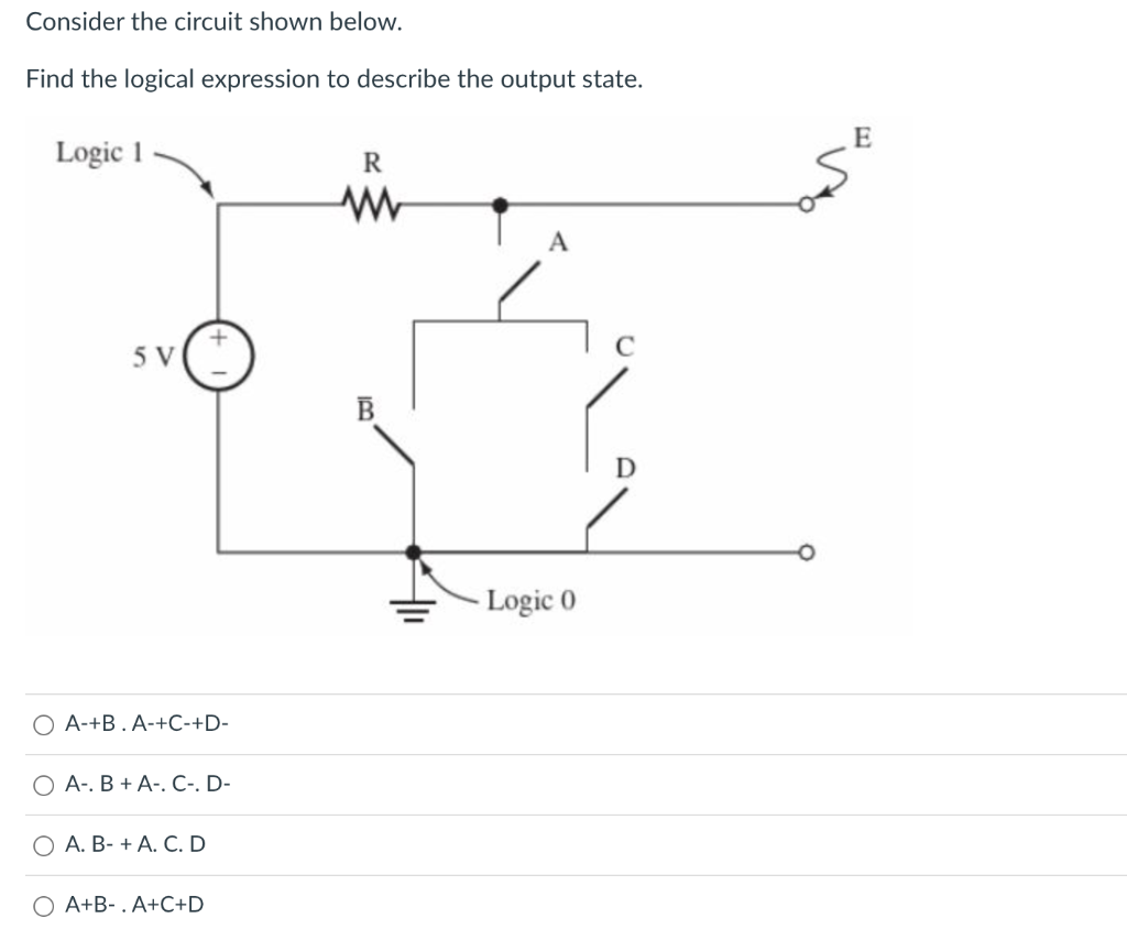 Solved Consider the circuit shown in Figure P7 .36. The | Chegg.com