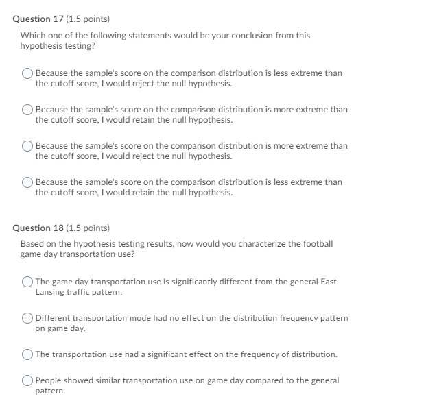 Solved A researcher wants to find out if the breakdown of | Chegg.com