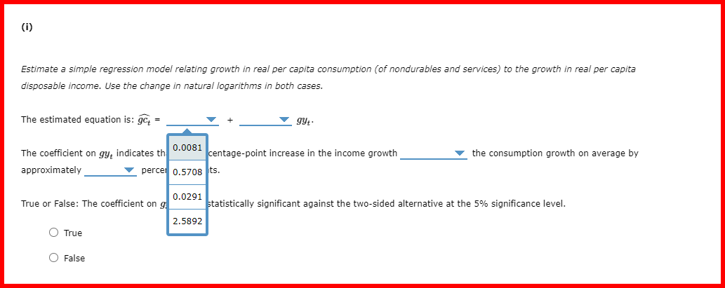 1. Computer Exercise C7 For this exercise you will be | Chegg.com