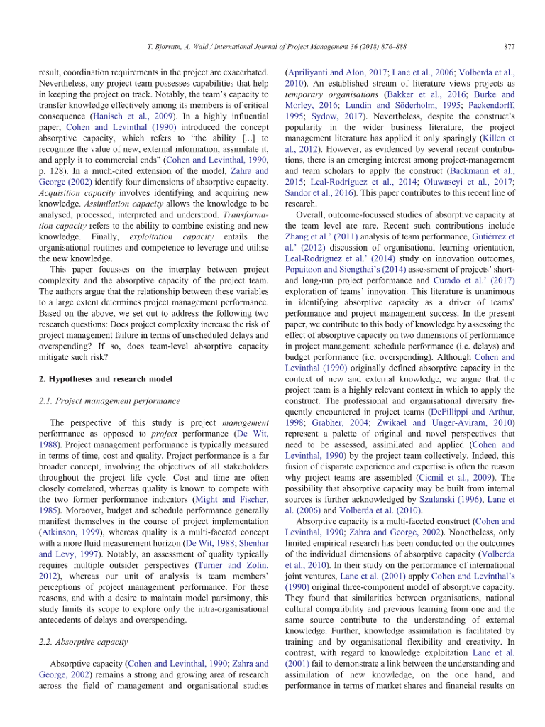 What people have done to deal with the problem (