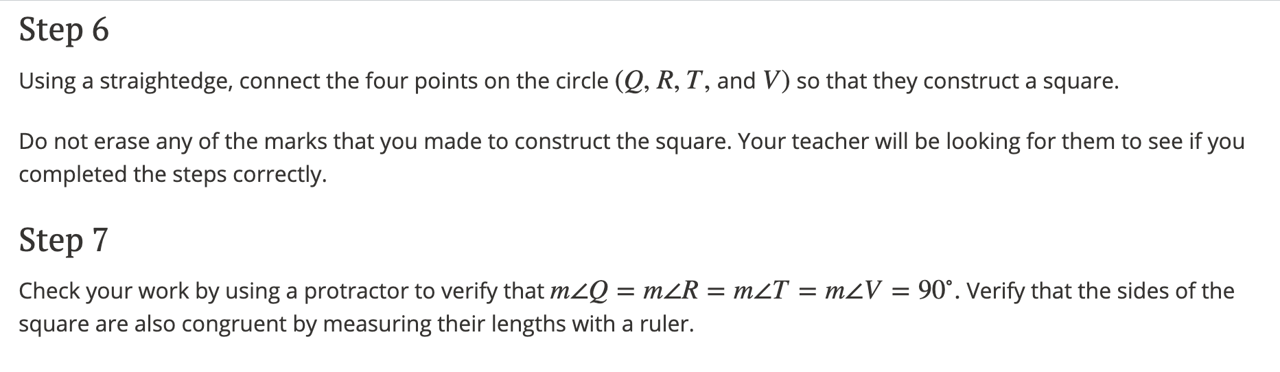 Solved Draw a line segment on your paper using a | Chegg.com