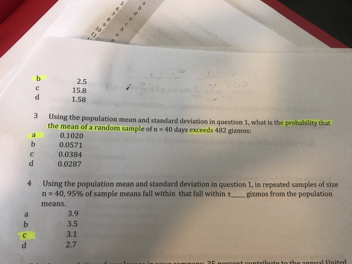 Solved 20 B 21 D 22 B 23 B 24 A 25 B 26 C 27 28 C 29 A 30 D | Chegg.com