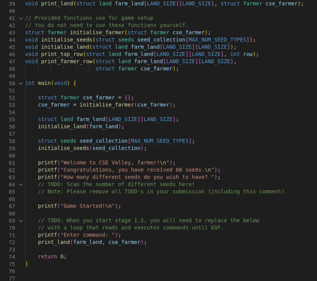 Solved is a simple world, basically a grid and everything | Chegg.com