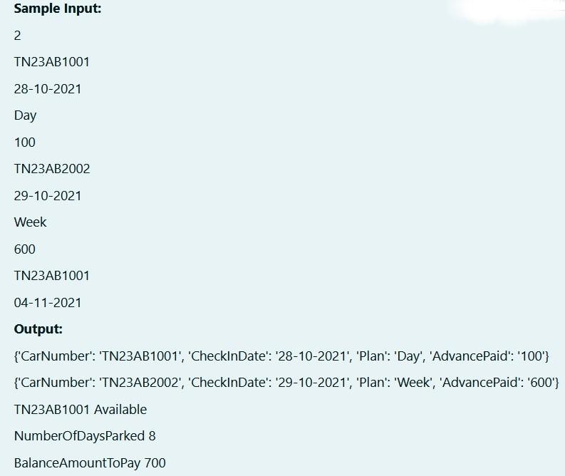 Solved Design a python program to calculate the bill for a | Chegg.com