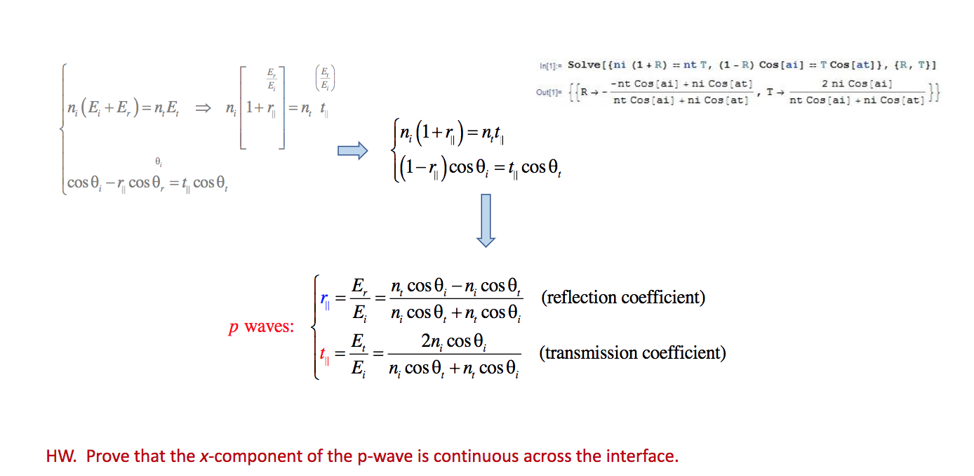 Reflection And Transmission Coefficients P Waves Chegg Com