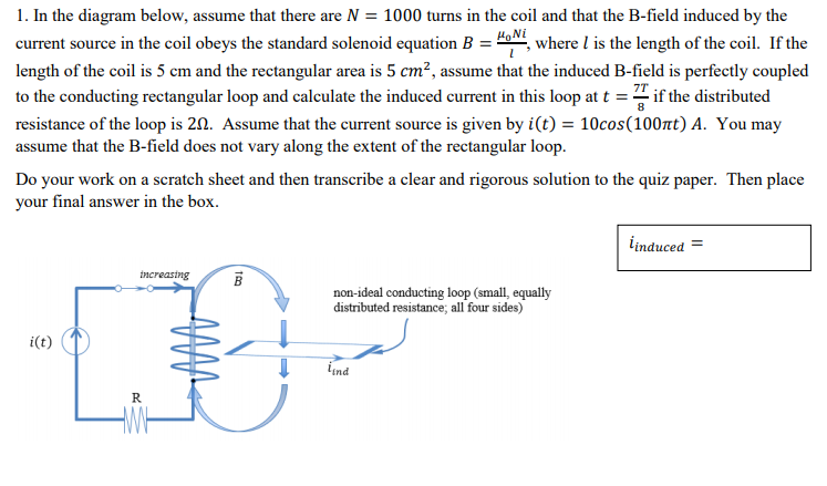 Solved 1. In The Diagram Below, Assume That There Are N = | Chegg.com