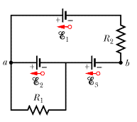 Solved In the figure R1 = 120 ohms, R2 = 51 ohms, and the | Chegg.com