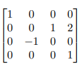 Solved Tsb=Use Tsb to change the representation of the point | Chegg.com