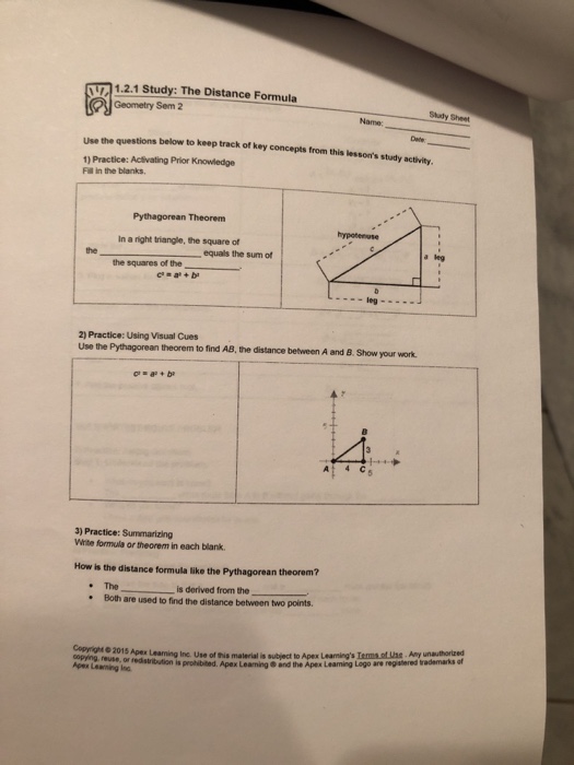 solved-1-2-1-study-the-distance-formula-geometry-sem-2-s-chegg