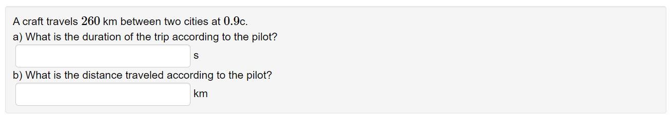 solved-a-craft-travels-260-km-between-two-cities-at-0-9c-a-chegg