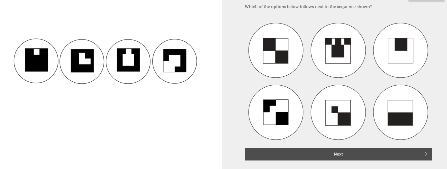 solved-which-of-the-options-below-follows-next-in-the-chegg