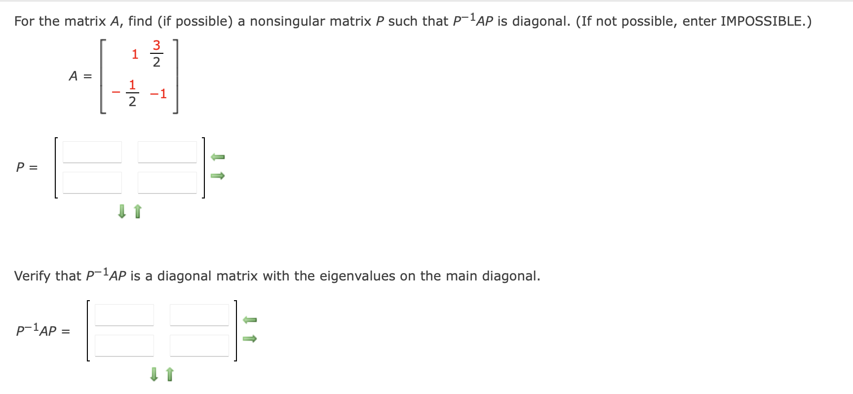 solved-for-the-matrix-a-find-if-possible-a-nonsingular-chegg