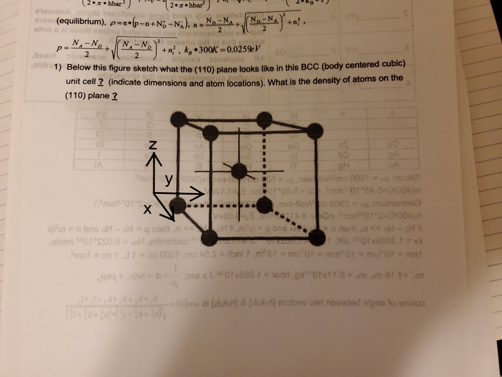 Solved 2 Hbar 12 Hbar 2kb Bowen Equilibrium P E P Chegg Com