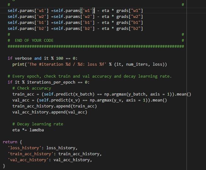 c. Training: Stochastic Gradient Descent (SGD) | Chegg.com