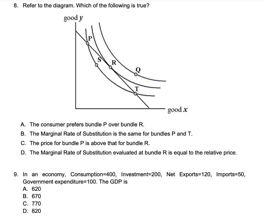 Solved SECTION A- Answer ALL Questions - Multiple Choice [2 | Chegg.com